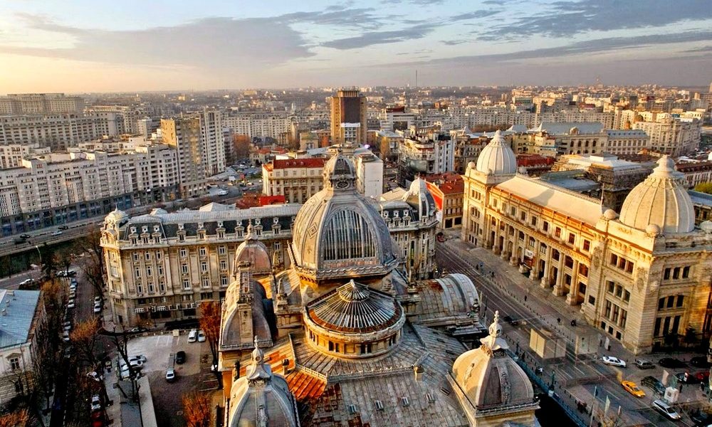 Bucarest vous accueille les bras grands ouverts Bucarest vous accueille les bras grands ouverts