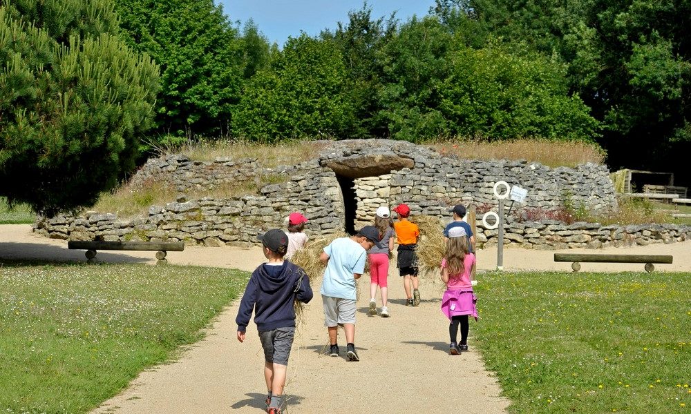 Une foule de visites à faire à Saint-Hilaire-la-Forêt Une foule de visites à faire à Saint-Hilaire-la-Forêt