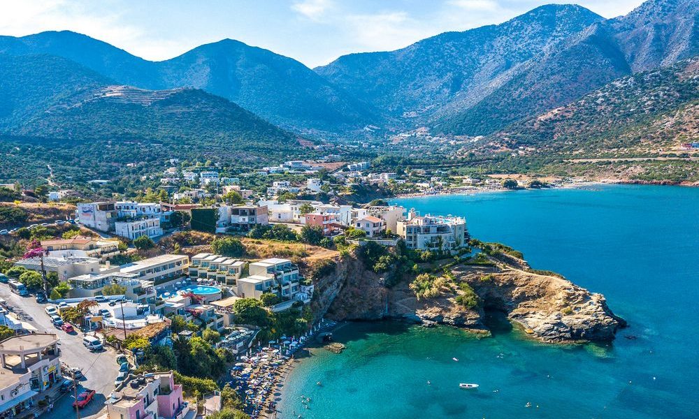 La Crète et ses incroyables plages La Crète et ses incroyables plages