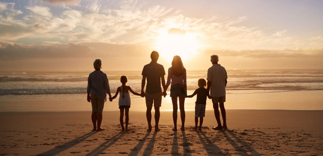 Un voyage avec famille nombreuse Un voyage avec famille nombreuse