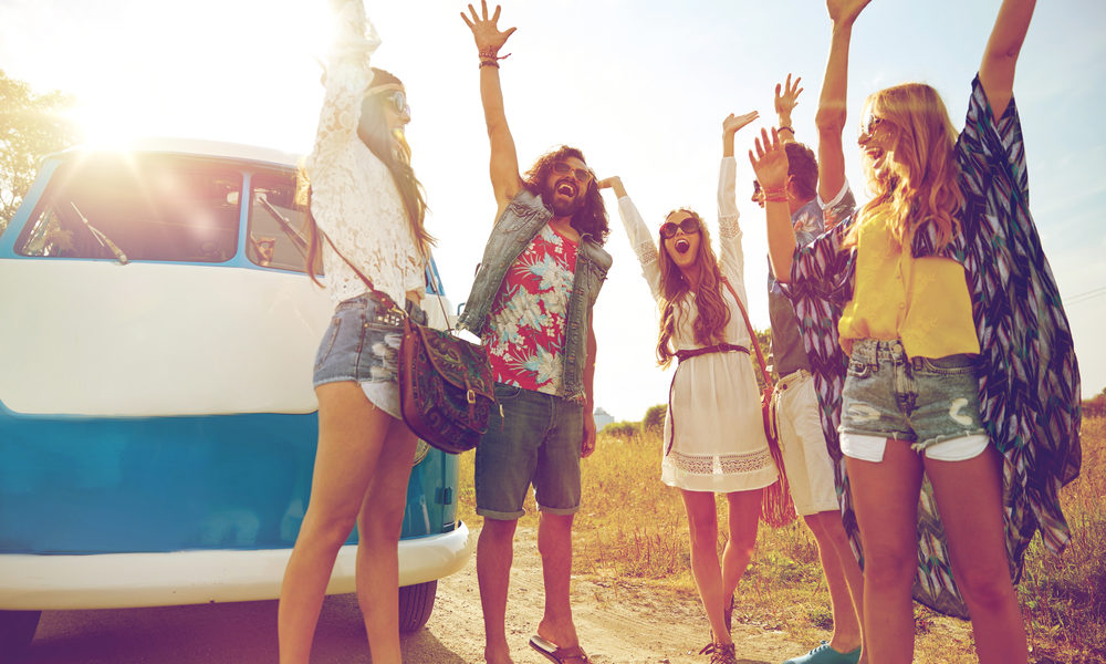 Quelques conseils pour réussir vos vacances entre amis Quelques conseils pour réussir vos vacances entre amis
