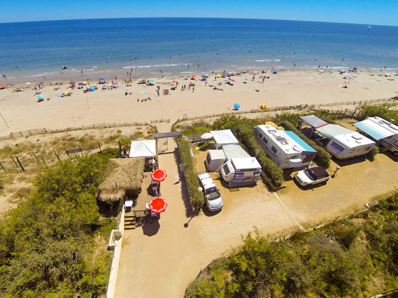 Top 10 des campings pas chers à Marseillan Plage Top 10 des campings pas chers à Marseillan Plage