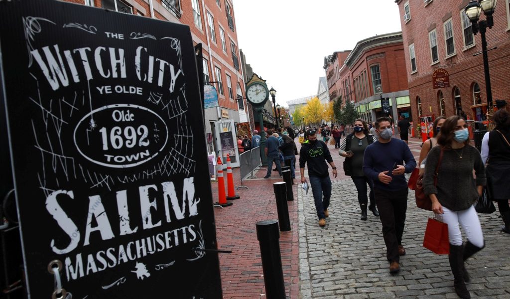 Salem, une destination captivante et fascinante Salem, une destination captivante et fascinante